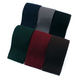 [MAESIO] MST1501 Solid Silk Knit Necktie 6cm 6Color _ Men's Ties Formal Business, Ties for Men, Prom Wedding Party, All Made in Korea